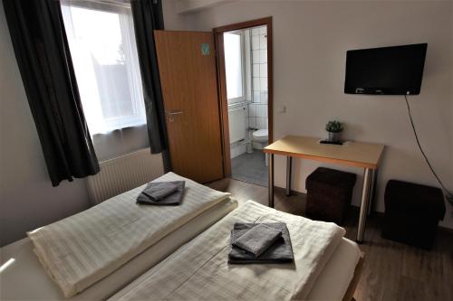 A.B. Hotel in Erlangen, Deutschland