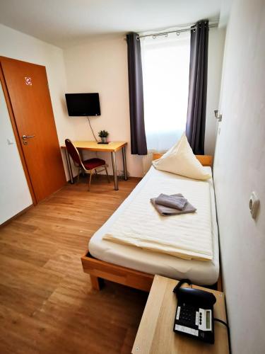 A.B. Hotel in Erlangen, Deutschland