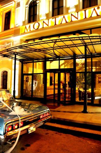 Montania Special Class Hotel - image 5