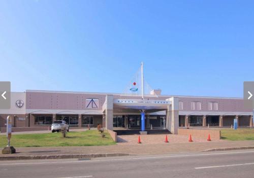 Accommodation in Toyoura