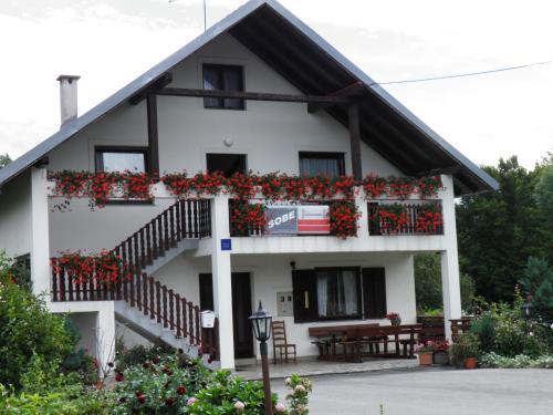 مدخل, House Janja Plitvice in دريزنيك جراد