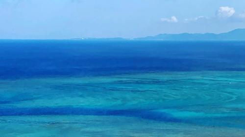 Yomitan Ocean View Apartment 401
