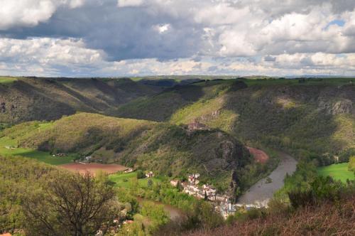 le moulin blanc