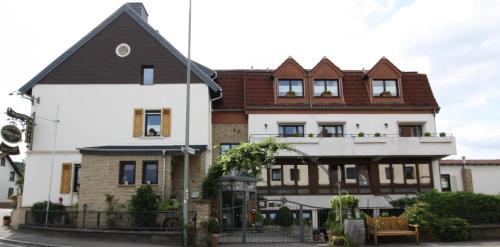 Exterior view, Hotel Pfalzer Hof in Lauterecken