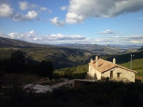  Refugio La Cabrera, Pension in Mont-ral