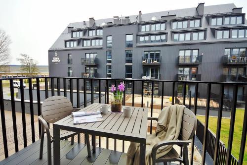 บริการและสิ่งอำนวยความสะดวก, OnHoliday Apartamenty ze strefą Relax & Fun, ul Lwowska 12 (OnHoliday Apartamenty ze strefa Relax & Fun, ul Lwowska 12) in ปอดตเชเลอ