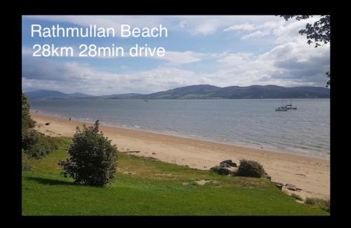 The Casan in Letterkenny