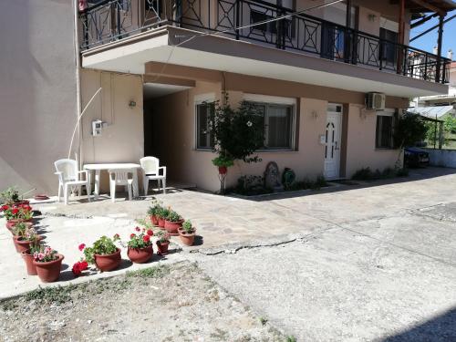 . APARTMENT MARIOS SOUFLI Ευρύχωρη γκαρσονιέρα, 60m2 στο κέντρο