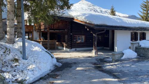 Davos, Residenz Meierhof, Chasa Hubertus, Davos (foto 8)