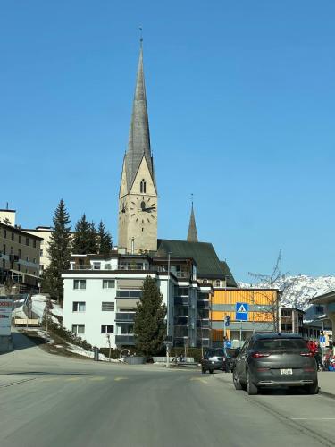 Davos, Residenz Meierhof, Chasa Hubertus, Davos (foto 7)