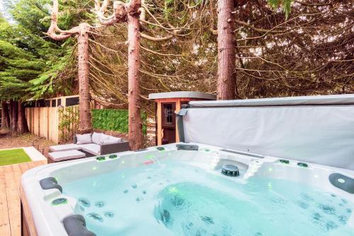 Pink Spa Nest in Blairgowrie Városközpont