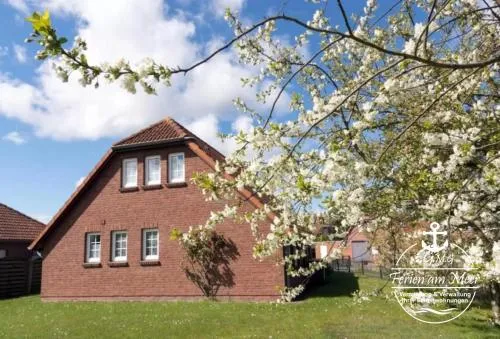 Haus Gisela in Norddeich, Deutschland