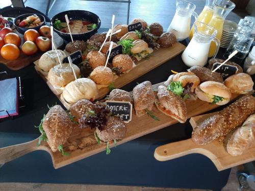 Ételek és italok, De Berenshoeve in Weerdinge