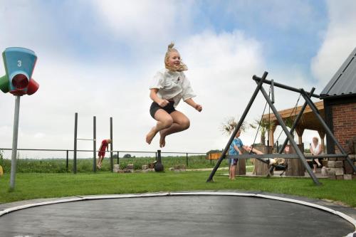 Játszótér, De Berenshoeve in Weerdinge