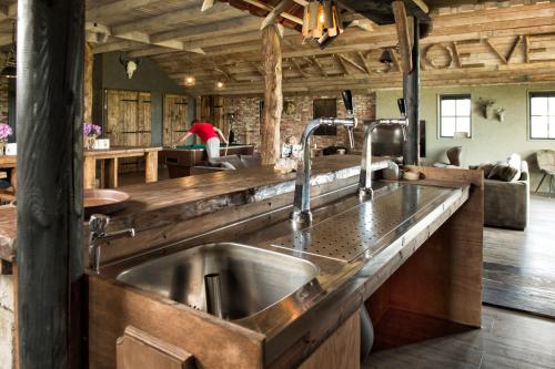 Étterem, De Berenshoeve in Weerdinge