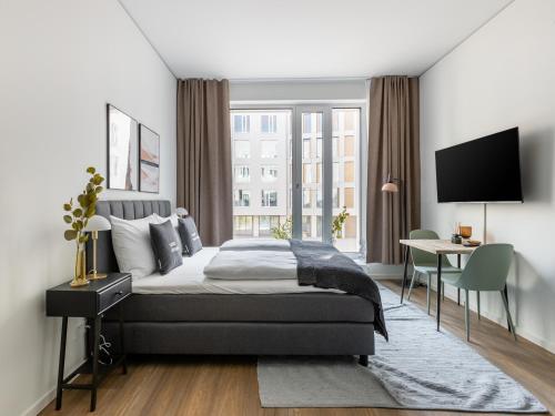 limehome Berlin Müllerstraße - Digital Access - image 5