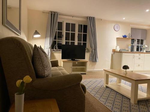 Beautiful 1 Bed Apartment in the Heart of Ludlow