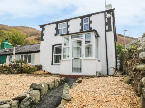 B&B Penmaenmawr - 4 Bronrallt - Bed and Breakfast Penmaenmawr