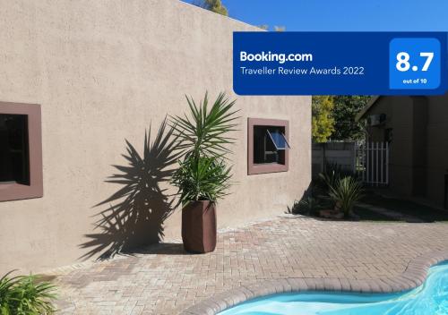 B&B Welkom - Thatchers Guest Rooms - Bed and Breakfast Welkom