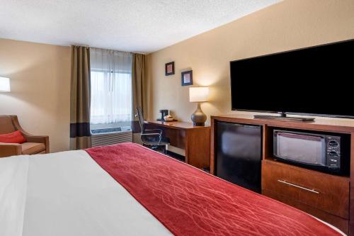 Comfort Inn Joliet West I-80