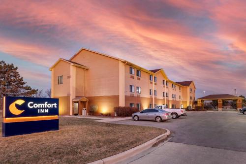 Comfort Inn Joliet West I-80