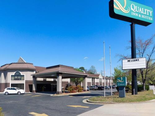 Foto - Quality Inn & Suites Thomasville