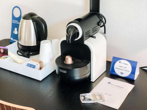 Best Western Hotel Tritone - image 9