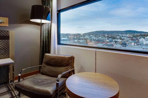 Radisson Blu Scandinavia Hotel Oslo - image 10