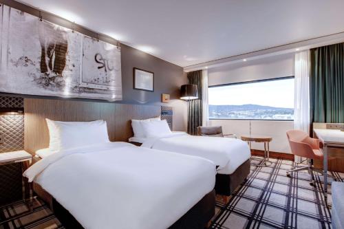 Radisson Blu Scandinavia Hotel Oslo - image 9
