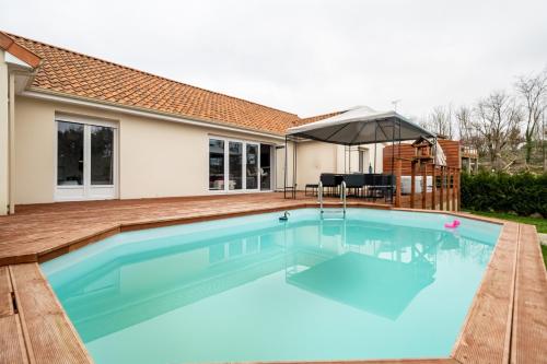 La Pierre à Lou gîte à louer Gâtine