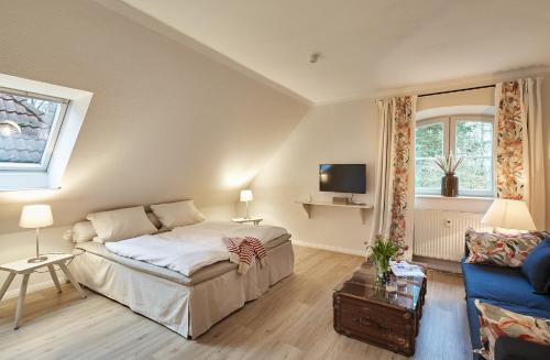 Gut Hohenstein - Platanenappartment in Barkelsby