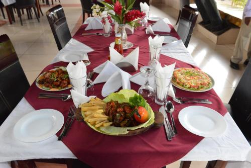 Food and beverages, Morogoro Hotel in Morogoro