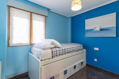 Confortable piso en Lekeitio, a 7 minutos de la playa