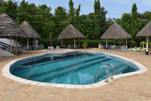 Swimming pool, Morogoro Hotel in Morogoro