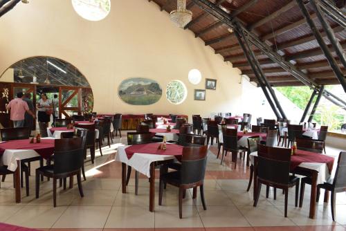 Restaurant, Morogoro Hotel in Morogoro