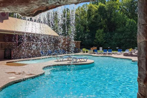 White Oak Resort Southern Comfort in Gatlinburg, USA