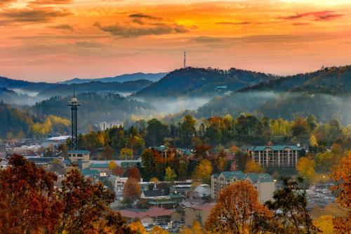 White Oak Resort Southern Comfort in Gatlinburg, USA