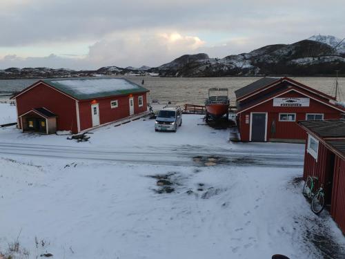 Havglimt in Oksvoll