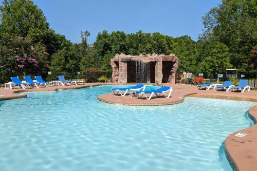 White Oak Resort Southern Comfort in Gatlinburg, USA