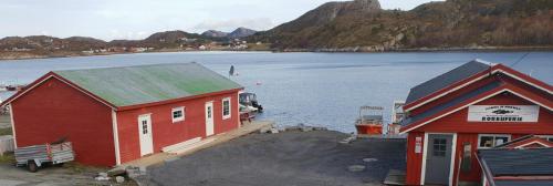 Viesnīcas āriene, Havglimt in Oksvoll