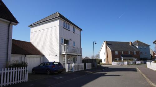 The Salty Dog holiday cottage, Camber Sands