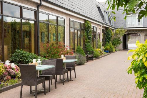 Seadmed, Aherne's Townhouse Hotel and Seafood Restaurant in Youghal