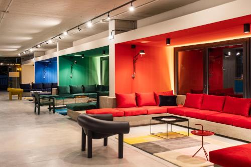 ibis Styles Roma Aurelia