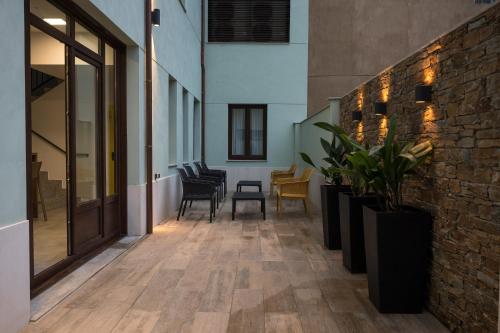 บริการและสิ่งอำนวยความสะดวก, PALACIO REAL HOSTEL in เลออน