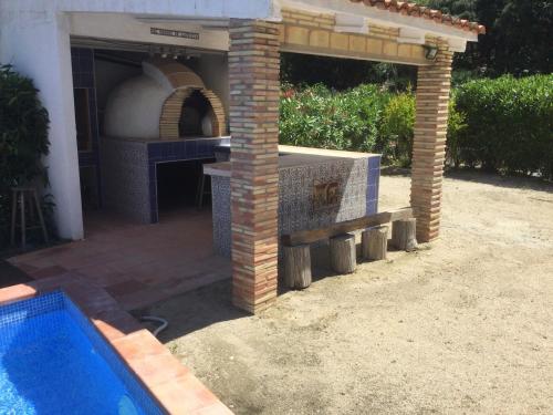 Facilities, Casa on large property with private Pool in Monte Pego