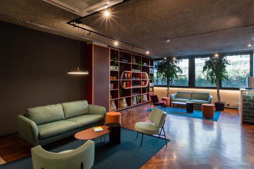 ibis Styles Roma Aurelia