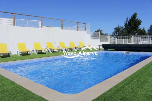 Villa Salinas in Castro Marim By Wave Algarve