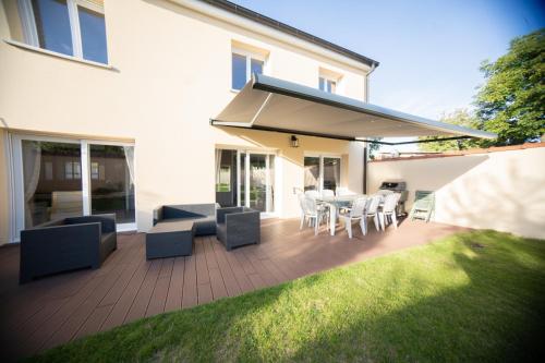 Villa Champenoise YourHostHelper gîte à louer Champagne-Ardenne