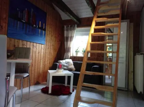 25qm großes Ferienhäuschen " Der Hengstall" auf unserem Reiterhof in Birkenbeul, Deutschland
