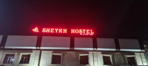 Sheykh hostel Andizhan